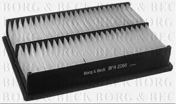 BFA2268 BORG+%26+BECK Air Filter