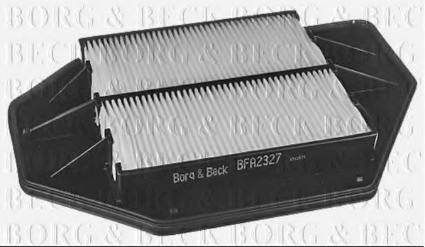 BFA2327 BORG+%26+BECK Air Filter