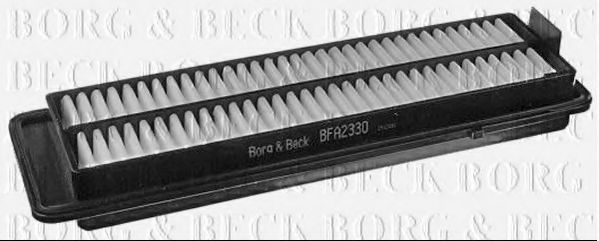 BFA2330 BORG+%26+BECK Air Filter