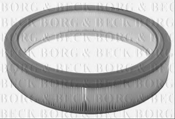 BFA2344 BORG+%26+BECK Air Supply Air Filter