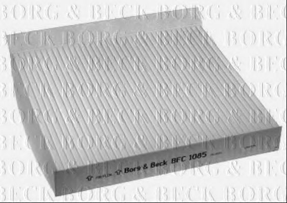 BFC1085 BORG+%26+BECK Filter, interior air