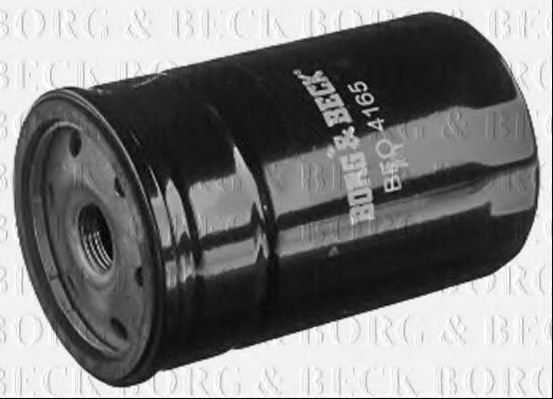 BFO4165 BORG & BECK Oil Filter