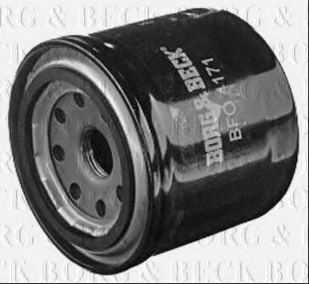 BFO4171 BORG+%26+BECK Lubrication Oil Filter