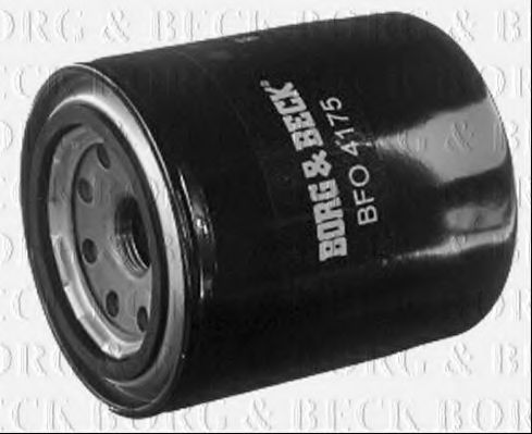 BFO4175 BORG+%26+BECK Lubrication Oil Filter