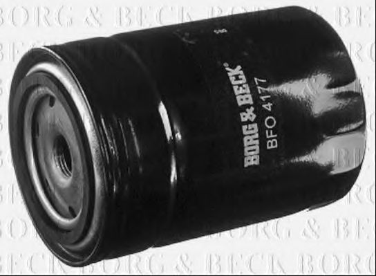BFO4177 BORG+%26+BECK Lubrication Oil Filter