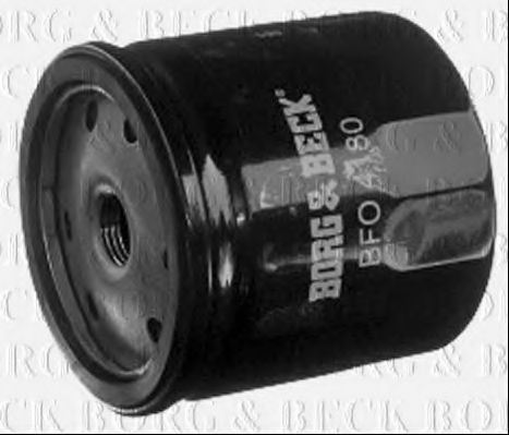 BFO4180 BORG & BECK Oil Filter