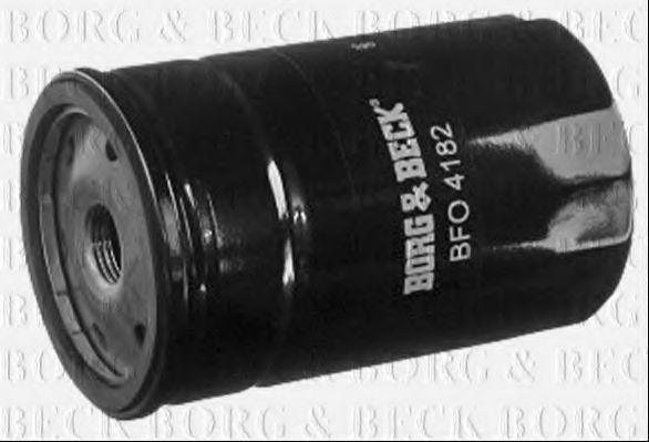 BFO4182 BORG & BECK Oil Filter