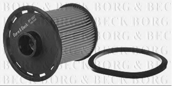 BFF8097 BORG+%26+BECK Fuel filter
