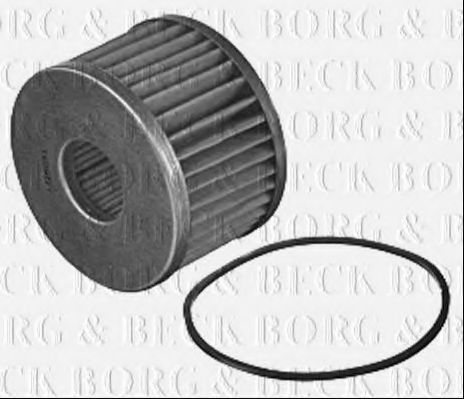 BFF8103 BORG & BECK Fuel filter