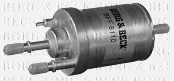BFF8110 BORG+%26+BECK Fuel filter