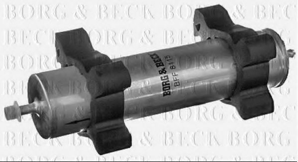 BFF8115 BORG+%26+BECK Kraftstofffilter
