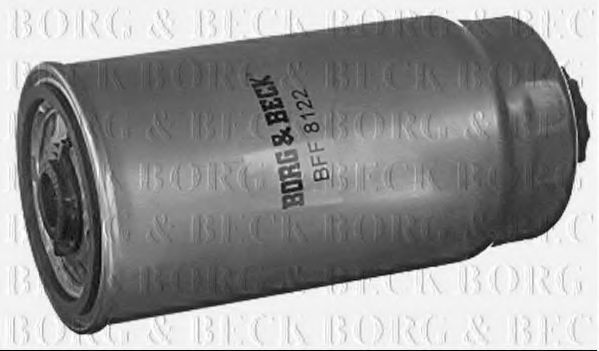 BFF8122 BORG & BECK Fuel filter