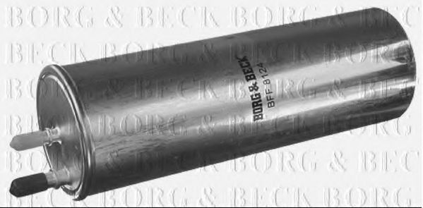 BFF8124 BORG+%26+BECK Fuel filter