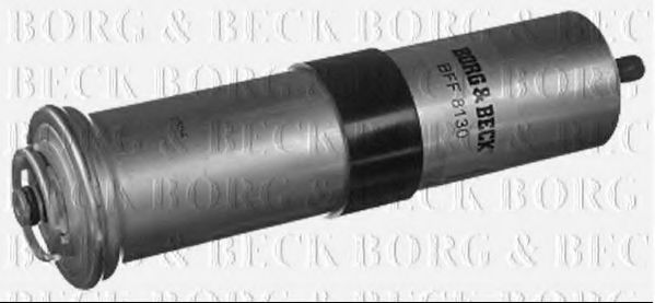 BFF8130 BORG & BECK Топливный фильтр