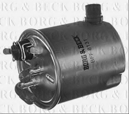 BFF8131 BORG+%26+BECK Fuel filter