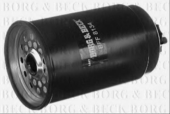 BFF8134 BORG+%26+BECK Система подачи топлива Топливный фильтр