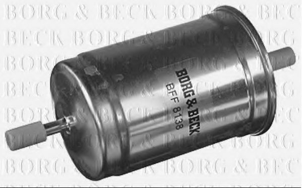 BFF8138 BORG+%26+BECK Kraftstofffilter