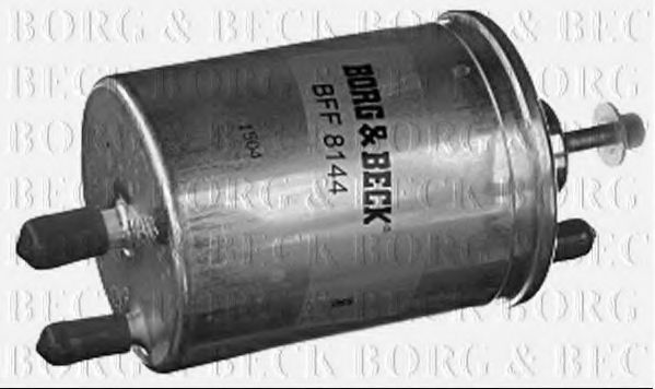 BFF8144 BORG+%26+BECK Kraftstofffilter