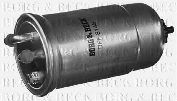 BFF8148 BORG+%26+BECK Fuel filter