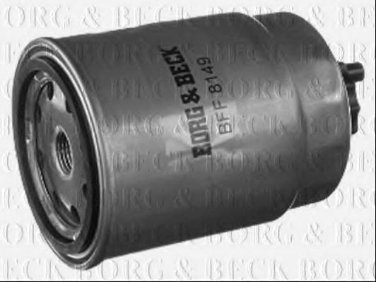 BFF8149 BORG & BECK Fuel filter
