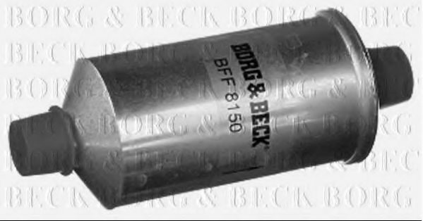 BFF8150 BORG & BECK Fuel filter