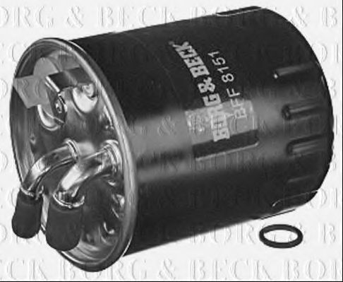BFF8151 BORG+%26+BECK Fuel filter