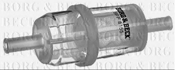 BFF8155 BORG+%26+BECK Fuel Supply System Fuel filter