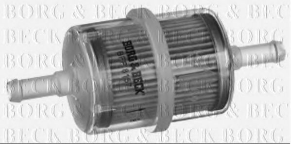 BFF8157 BORG+%26+BECK Fuel filter