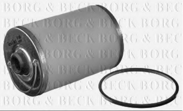 BORG & BECK BFF8158