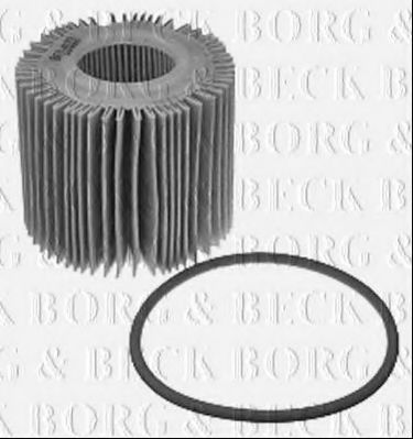 BFO4123 BORG+%26+BECK Lubrication Oil Filter