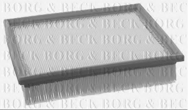 BFA2196 BORG+%26+BECK Luftfilter