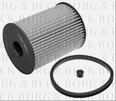 BFF8026 BORG+%26+BECK Fuel filter