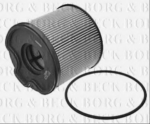 BFF8028 BORG & BECK Fuel filter