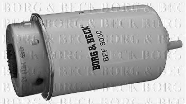 BFF8030 BORG+%26+BECK Fuel filter