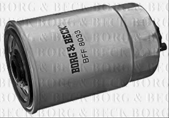 BFF8033 BORG+%26+BECK Fuel filter