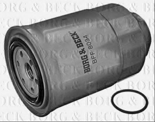BFF8034 BORG+%26+BECK Fuel filter