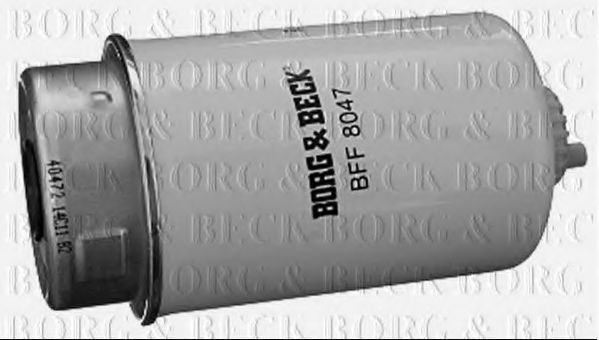 BFF8047 BORG+%26+BECK Fuel filter