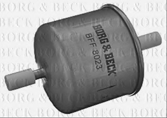 BFF8023 BORG+%26+BECK Fuel filter