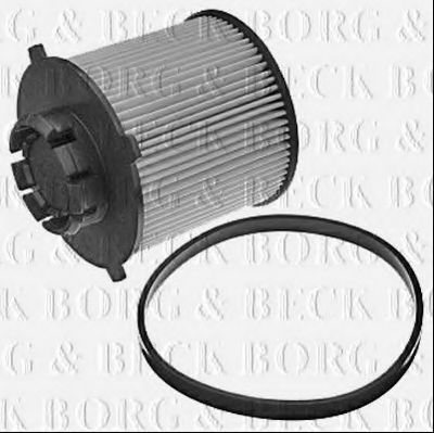 BFF8039 BORG+%26+BECK Fuel filter