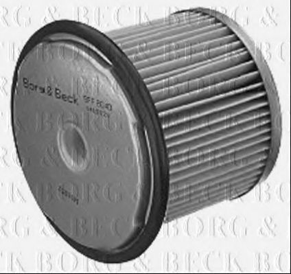 BFF8040 BORG & BECK Fuel filter