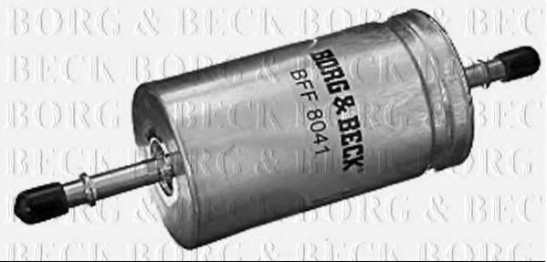 BFF8041 BORG+%26+BECK Fuel filter