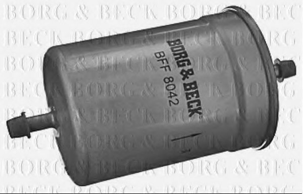 BFF8042 BORG & BECK Fuel filter