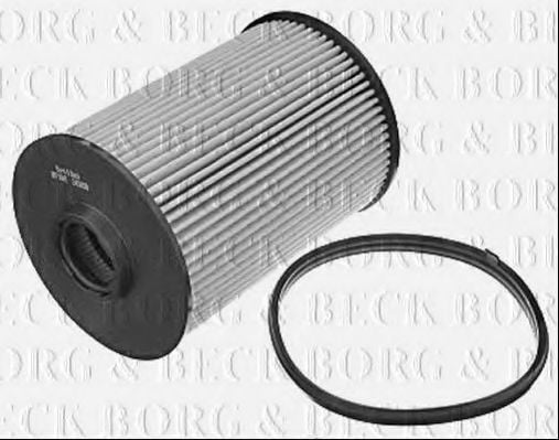 BFF8043 BORG & BECK Fuel filter