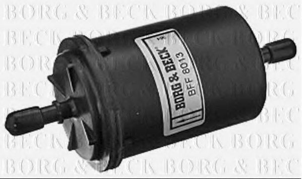 BFF8013 BORG+%26+BECK Fuel filter