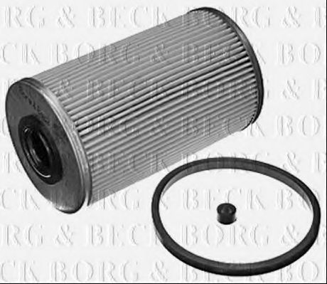 BFF8004 BORG+%26+BECK Fuel filter