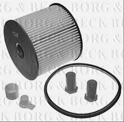 BFF8006 BORG+%26+BECK Fuel filter