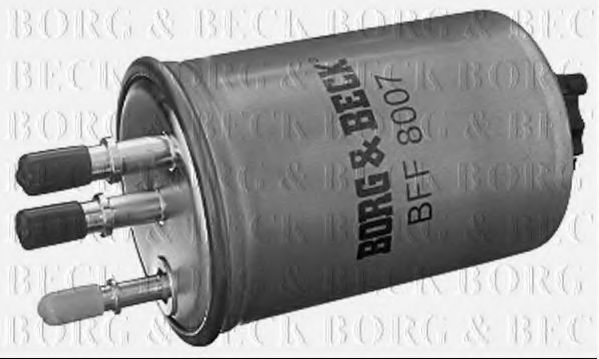 BFF8007 BORG+%26+BECK Fuel filter