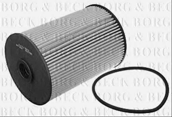 BFF8010 BORG & BECK Fuel filter