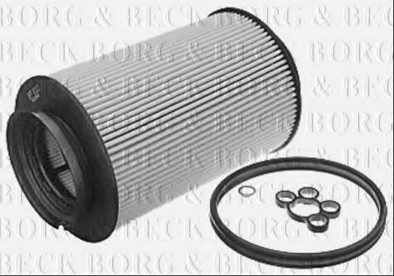 BFF8012 BORG+%26+BECK Fuel filter