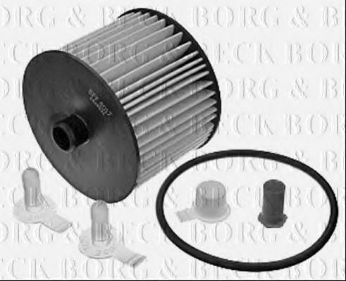 BFF8017 BORG & BECK Fuel filter